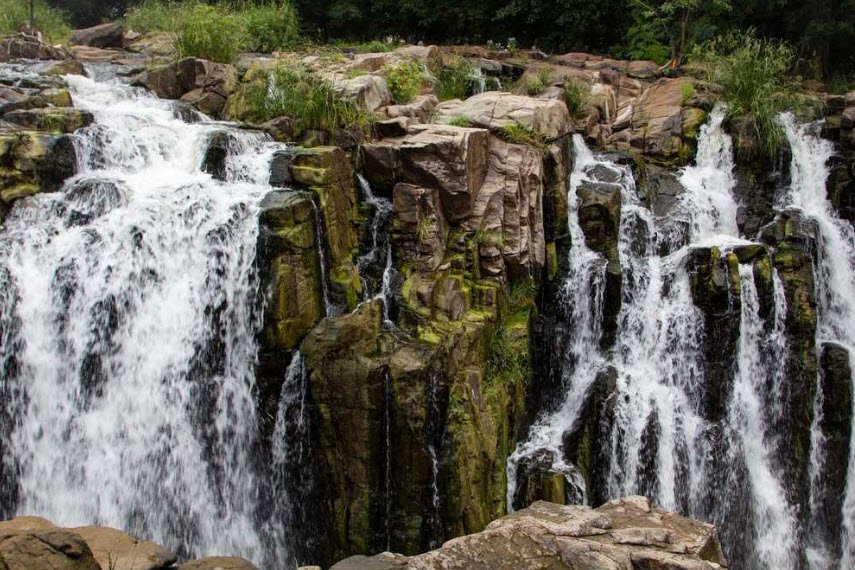 Puliancholai Hills, Tiruchirappalli, Tamil Nadu - Vushii.com